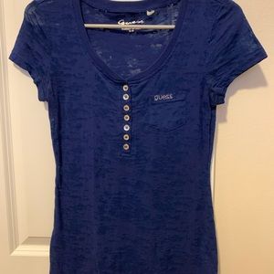 Guess short sleeve